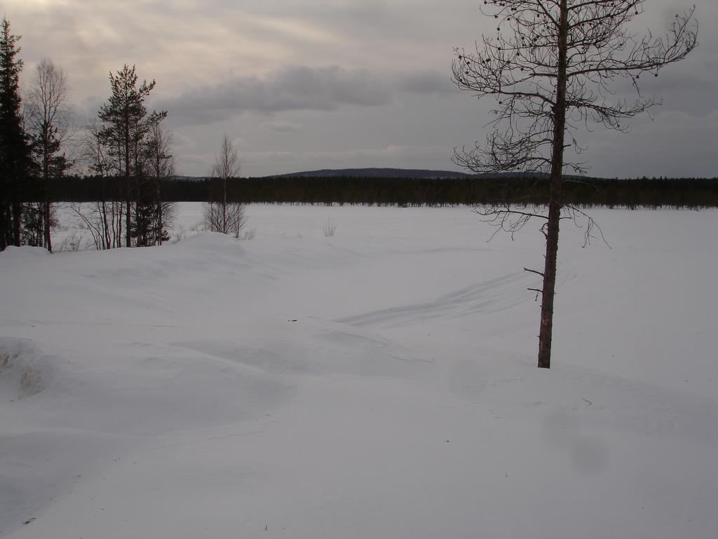 Aamuruskon Ukkola Cottage Sirkkakoski Zimmer foto