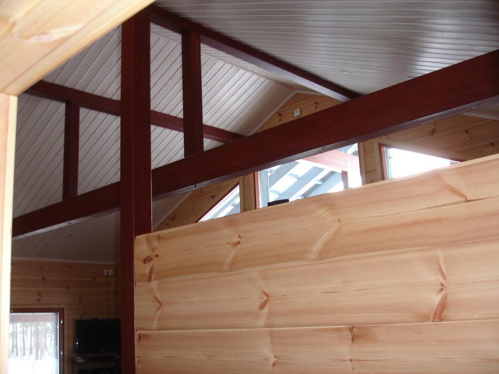 Aamuruskon Ukkola Cottage Sirkkakoski Zimmer foto